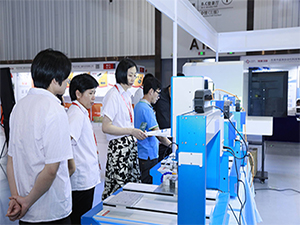 八部科技深圳国际电子展