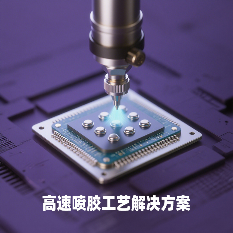 高速喷胶工艺解决方案
