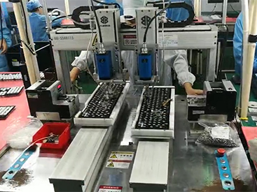 怎么选全自动打螺丝机